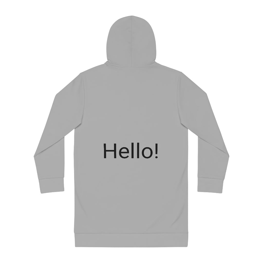 Women's Hoodie Dress (AOP)