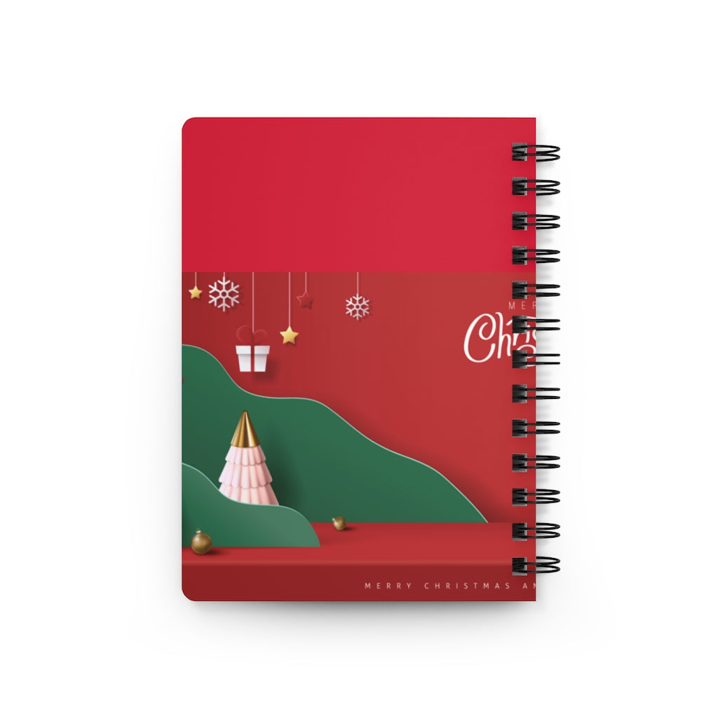 Spiral Bound Journal