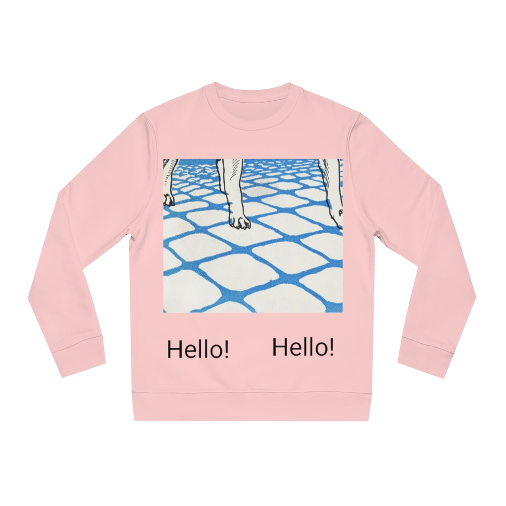 Unisex Changer Sweatshirt