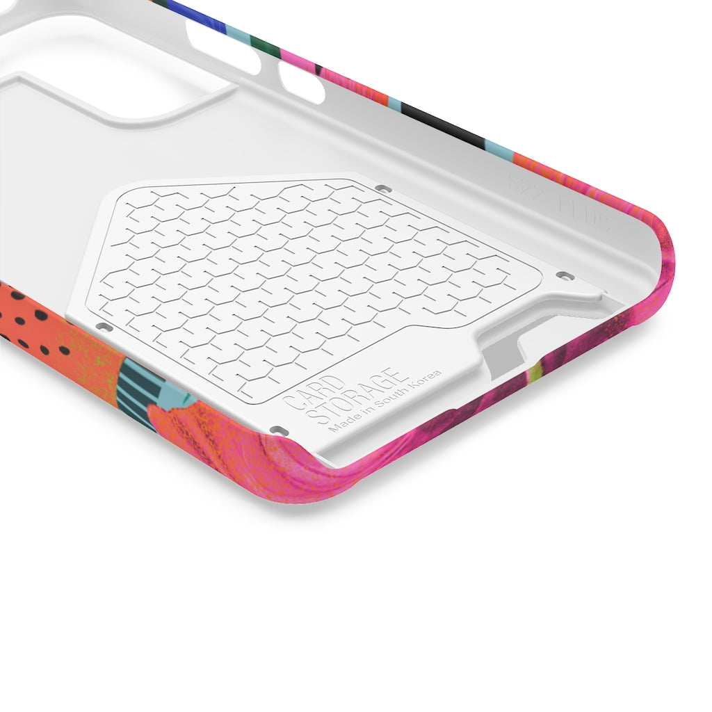 Phone Case With Card Holder