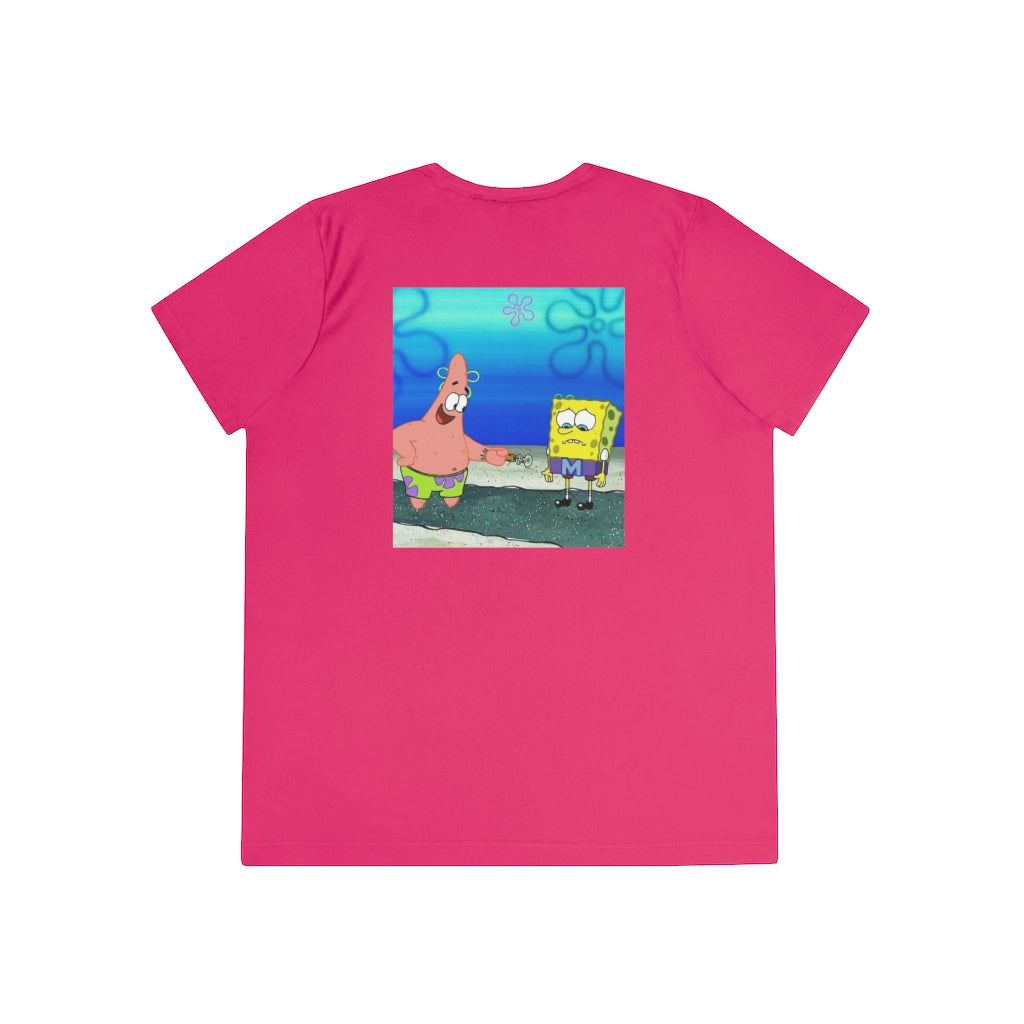 Ladies Competitor Tee