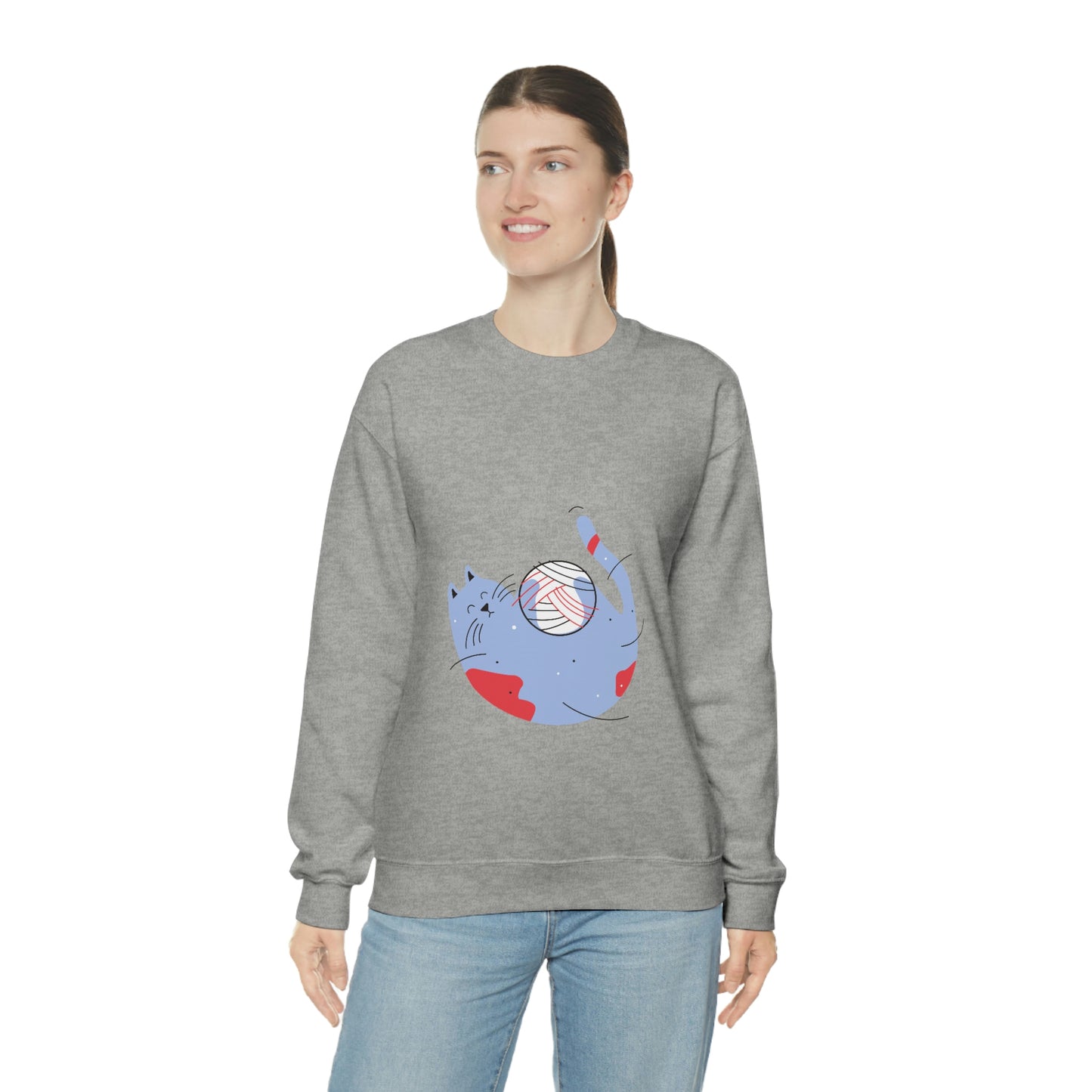 Unisex Heavy Blend™ Crewneck Sweatshirt