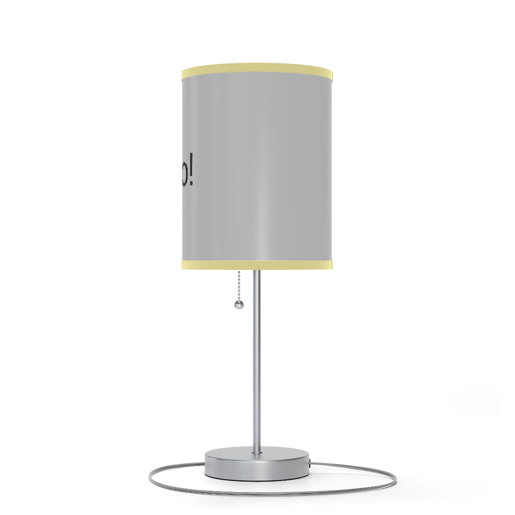 Lamp on a Stand, US|CA plug