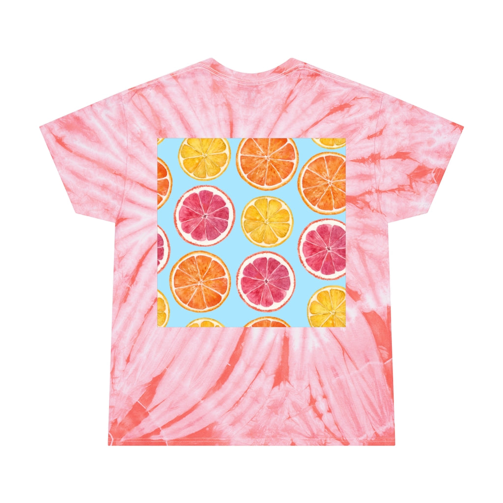 Tie-Dye Tee, Cyclone