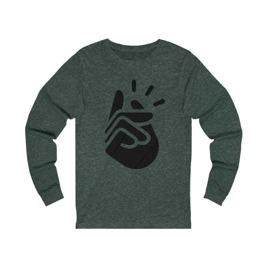 Unisex Jersey Long Sleeve Tee