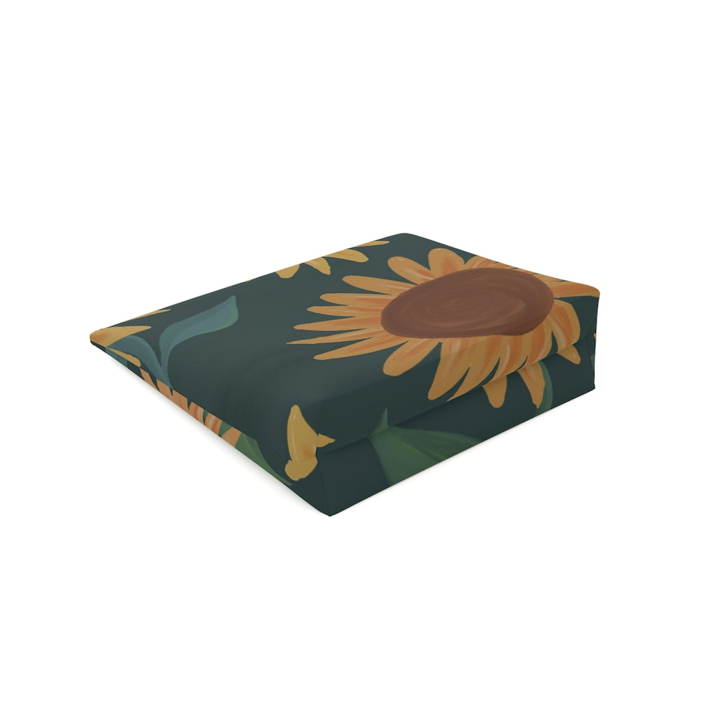 Cotton Drill Cosmetic Bag