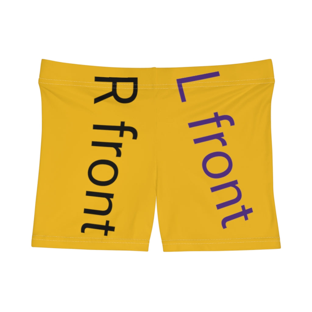 Women's Shorts (AOP)