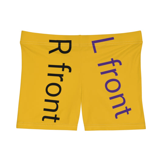 Women's Shorts (AOP)