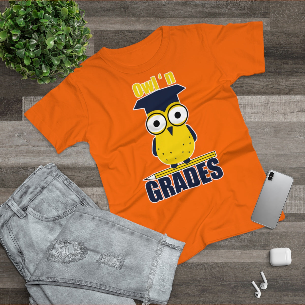 Single Jersey Women's T-shirt