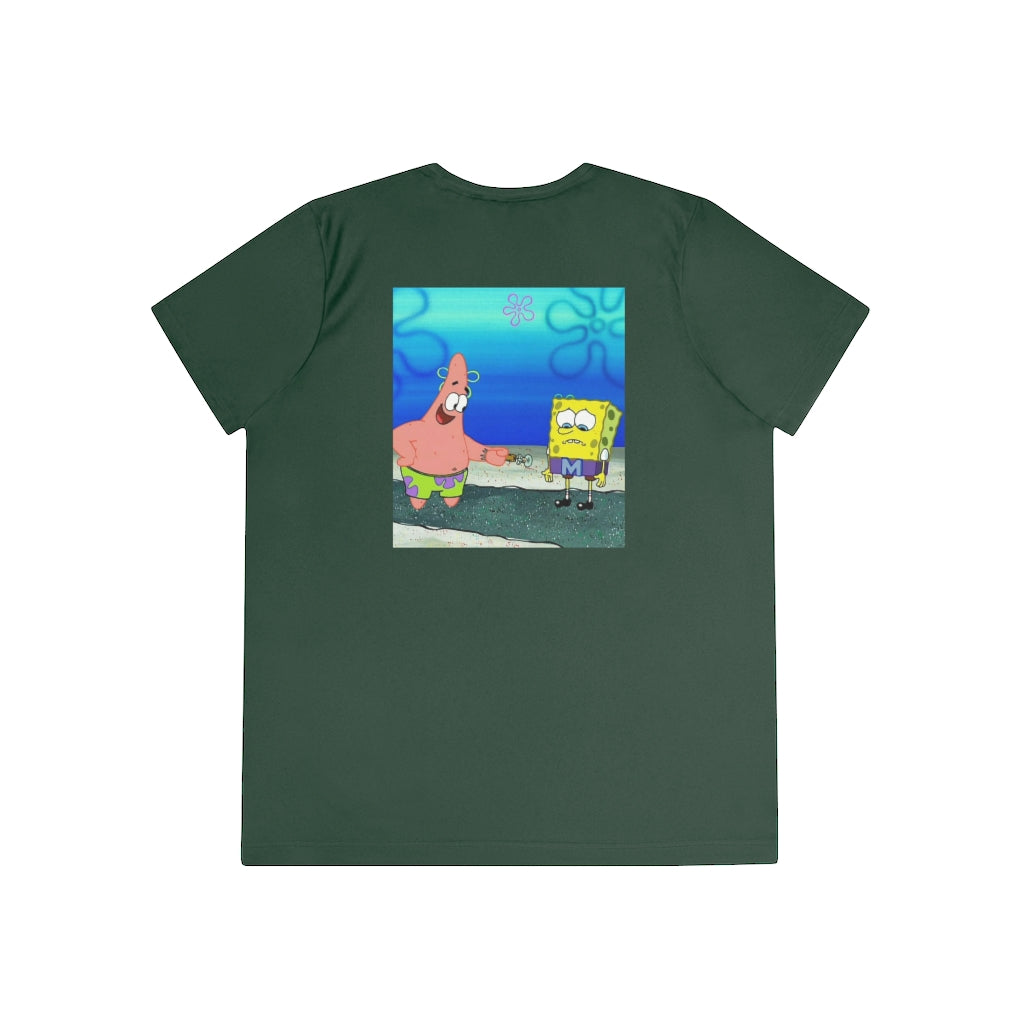 Ladies Competitor Tee