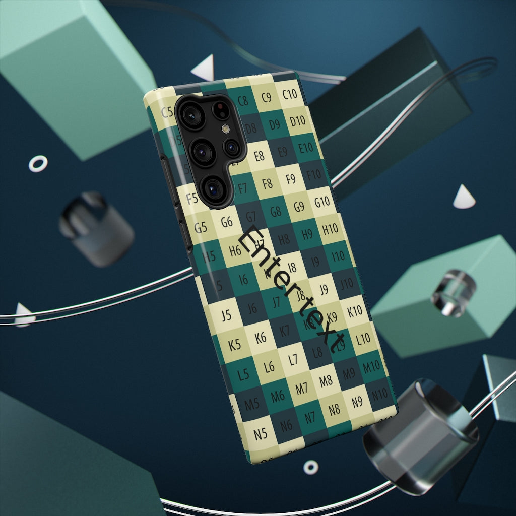 Impact-Resistant Cases