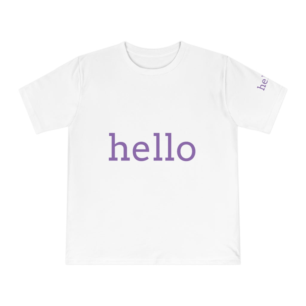 Unisex Classic Jersey T-shirt