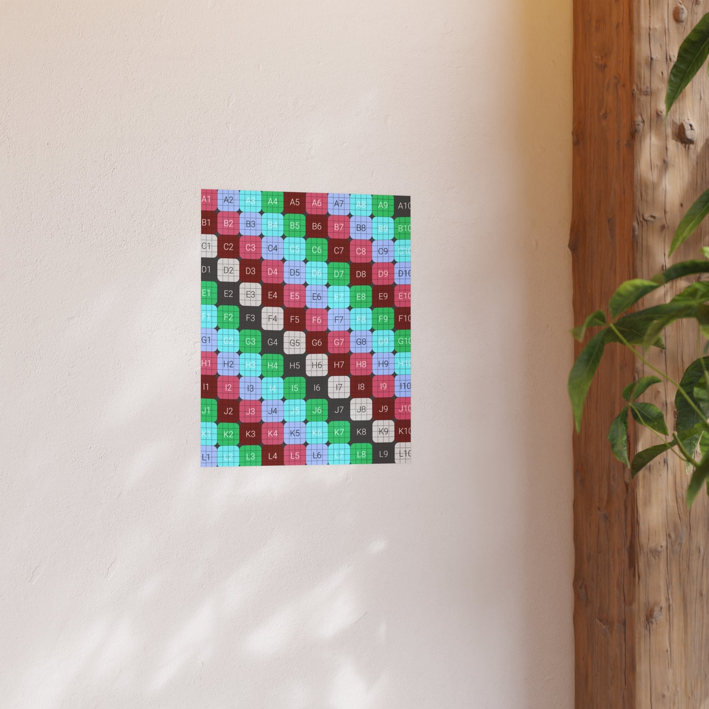 Satin and Archival Matte Posters