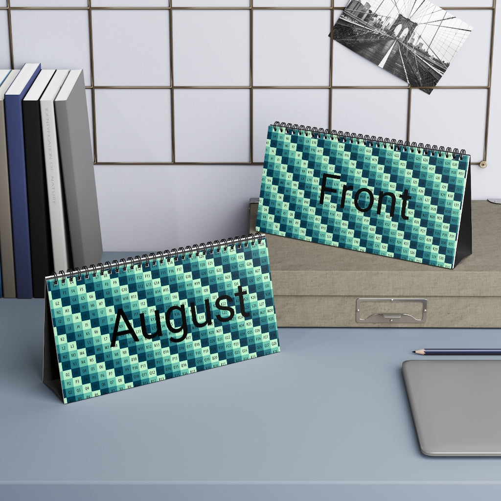 Desk Calendar