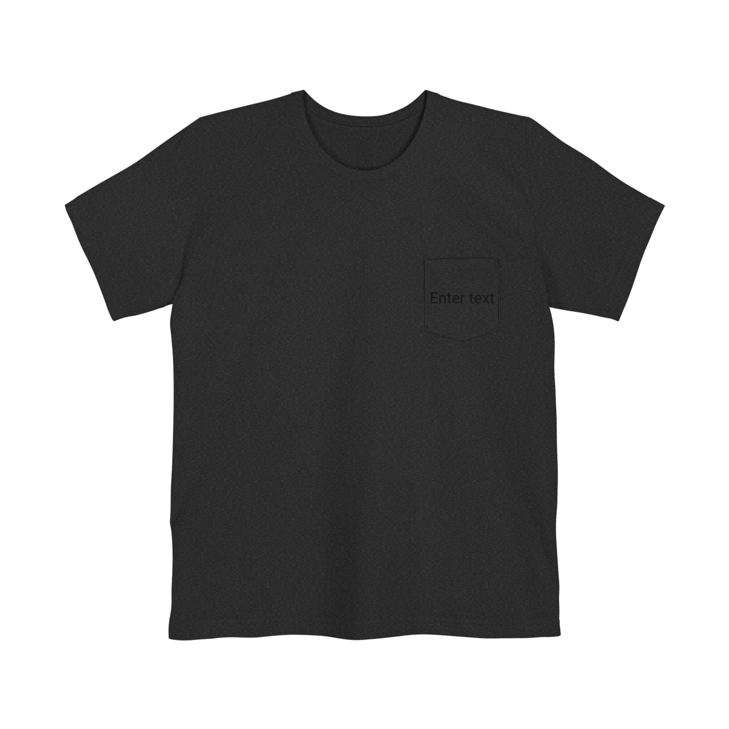 Unisex Pocket Tee