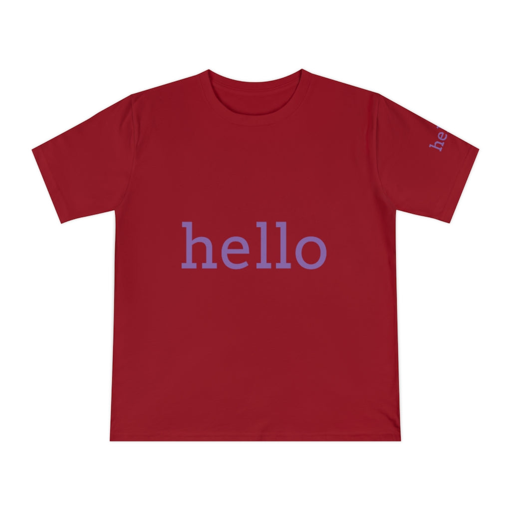 Unisex Classic Jersey T-shirt