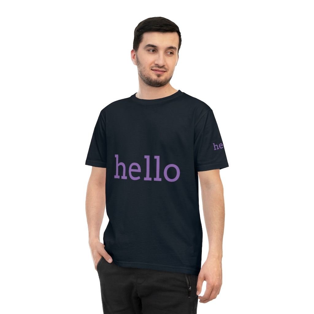 Unisex Classic Jersey T-shirt