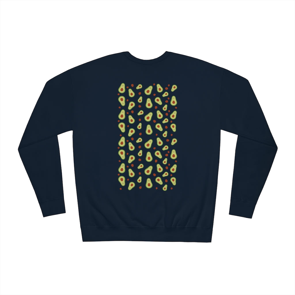 Unisex Fleece Sweatshirt