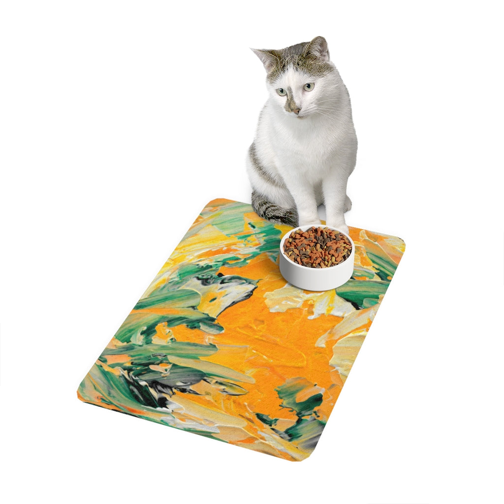 Pet Mat (12x18)