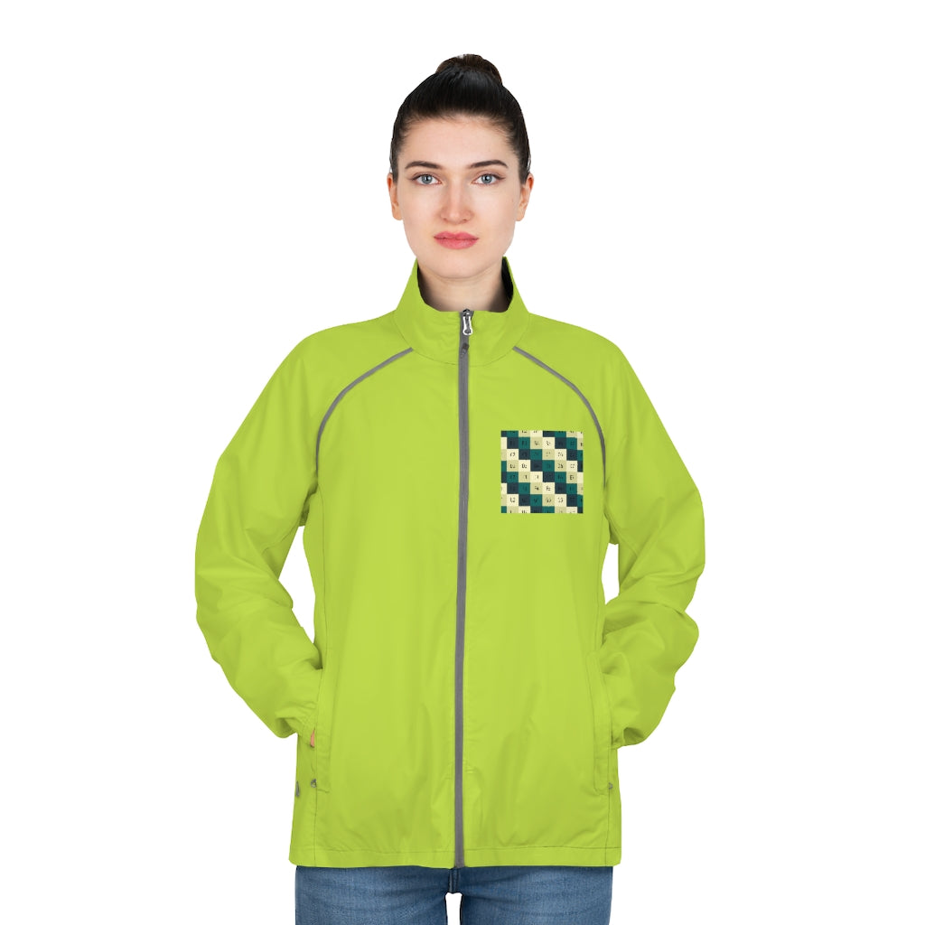 Women's Packable Jacket