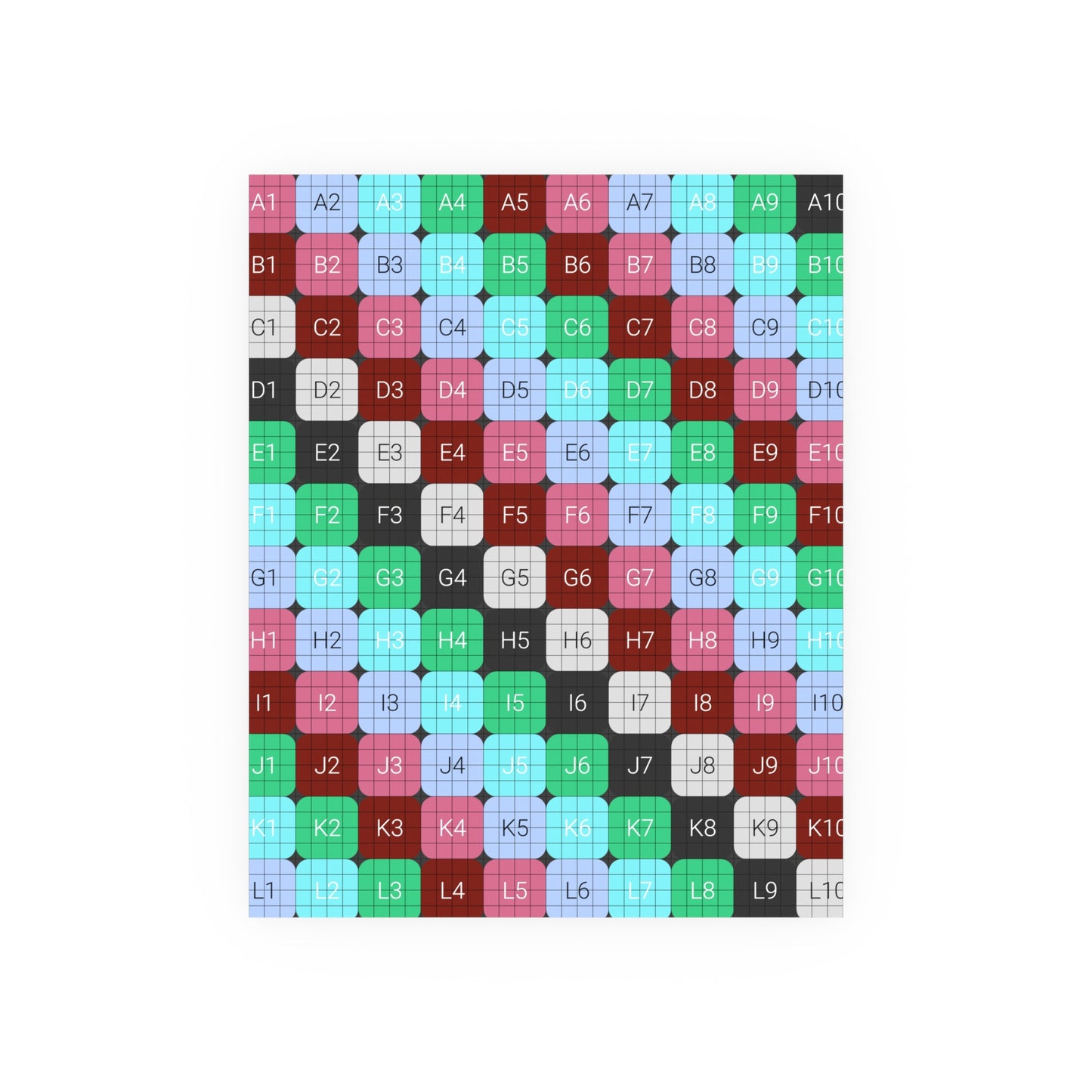 Satin and Archival Matte Posters