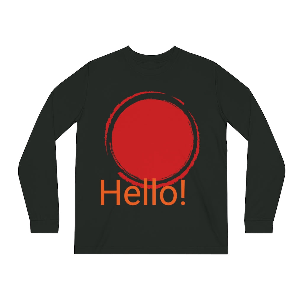 Unisex Shifts Dry Long Sleeve Tee