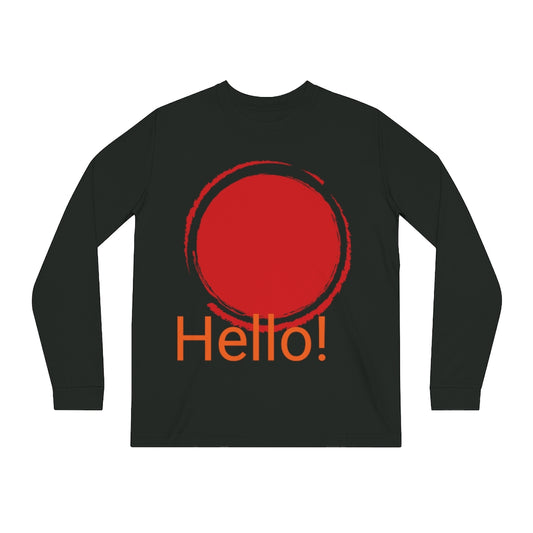 Unisex Shifts Dry Long Sleeve Tee