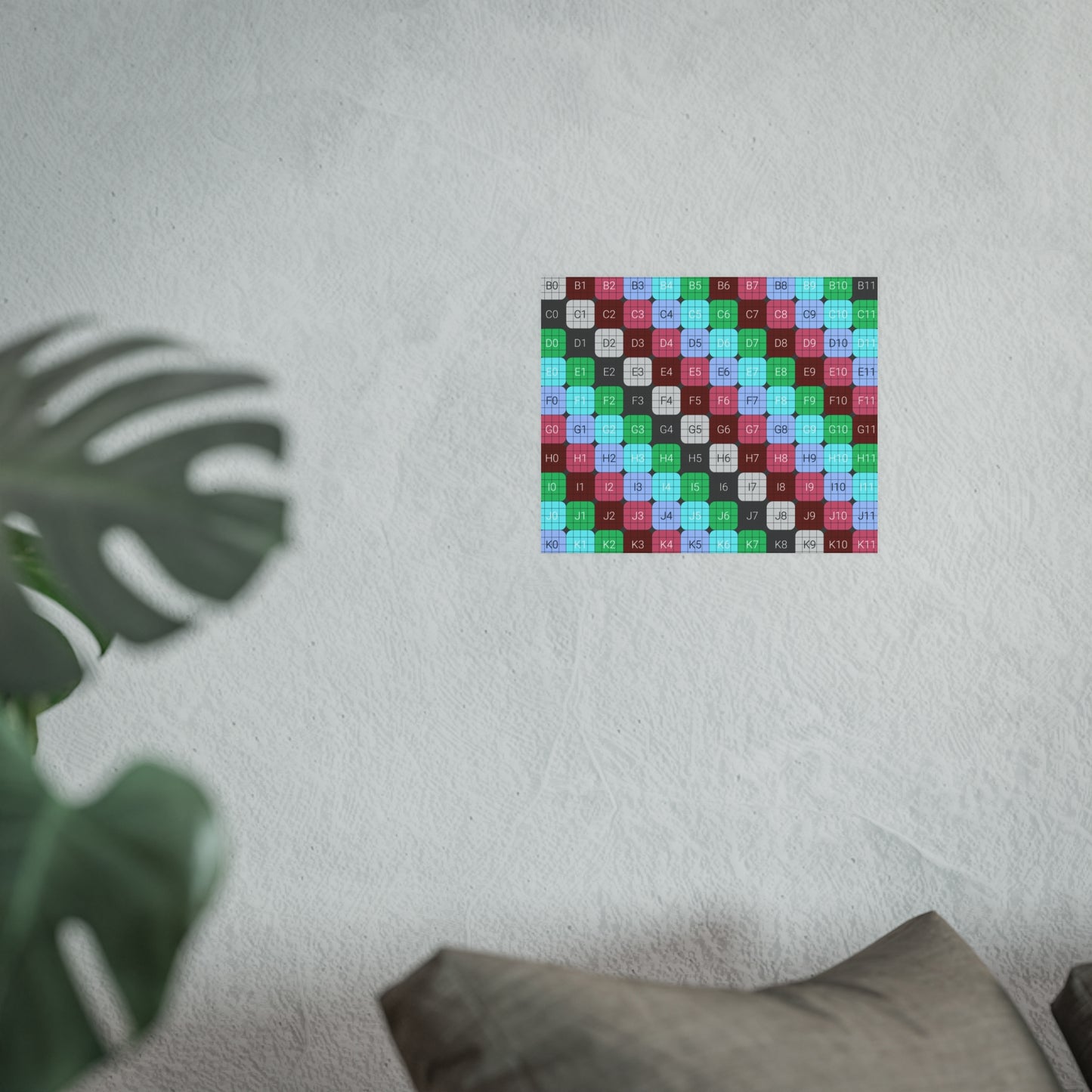 Satin and Archival Matte Posters