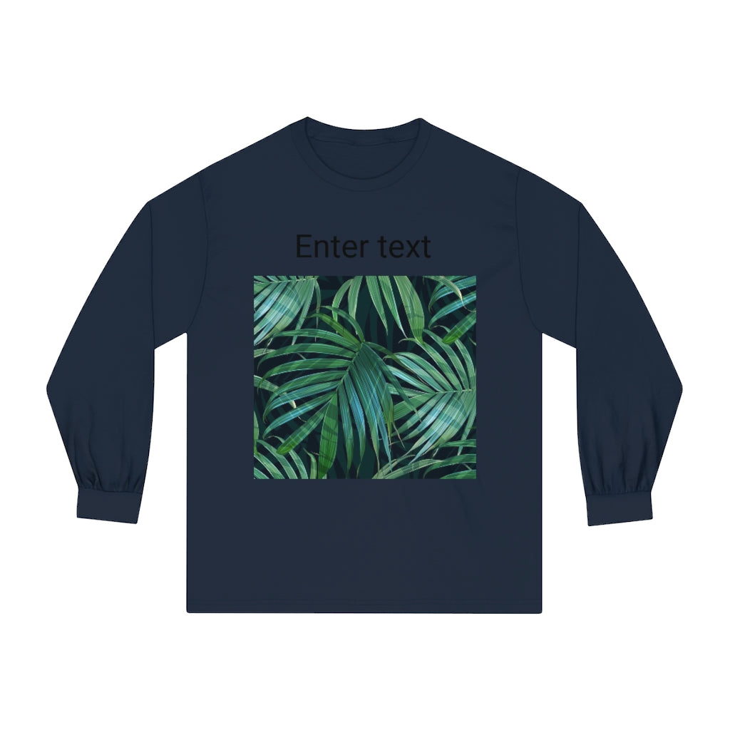 Unisex Classic Long Sleeve T-Shirt