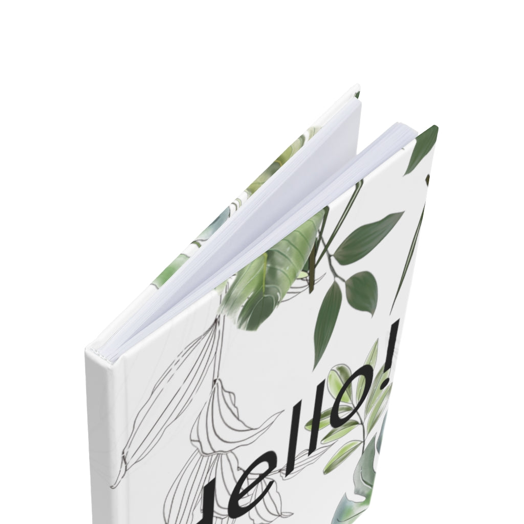 Hardcover Journal (A5)