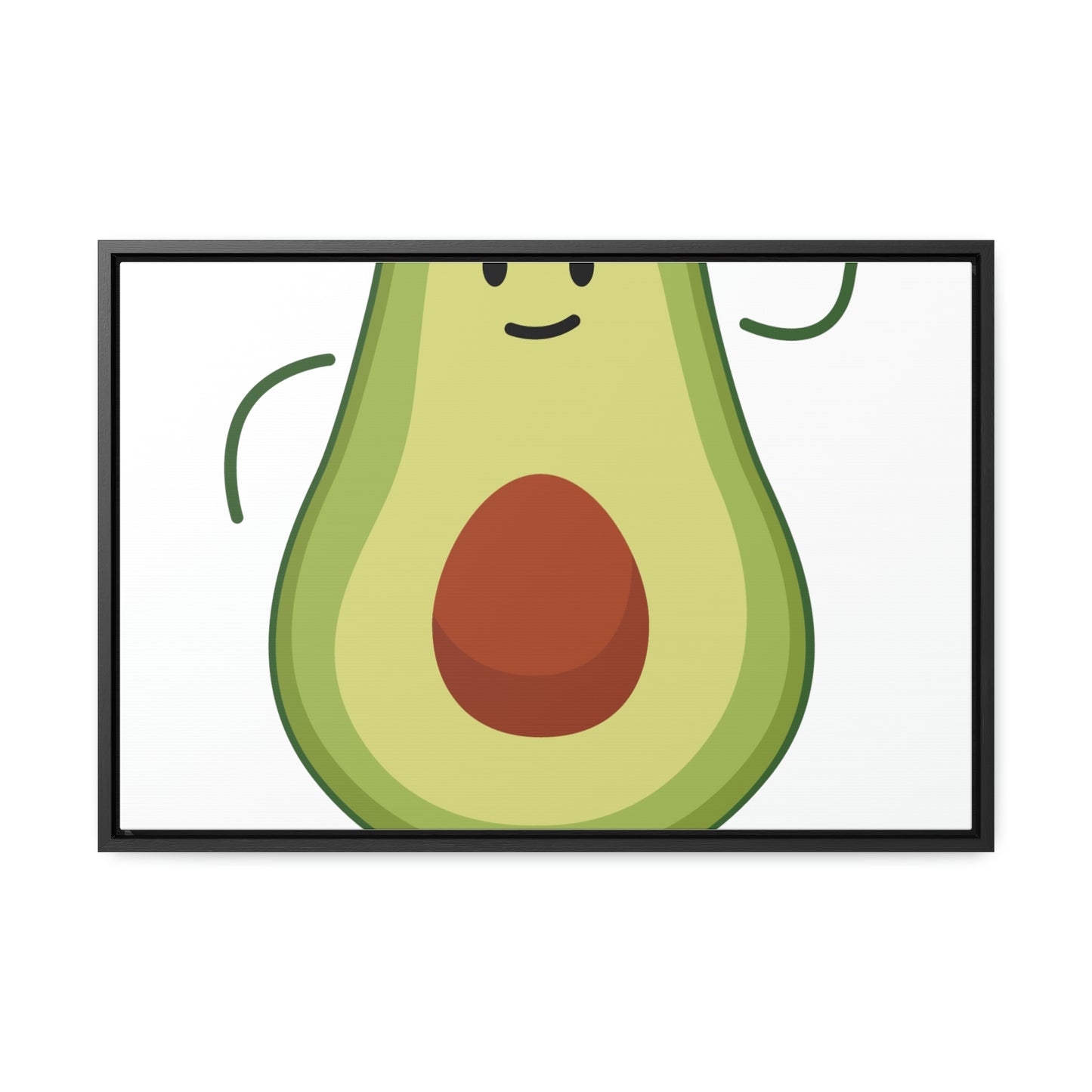 Gallery Canvas Wraps, Horizontal Frame