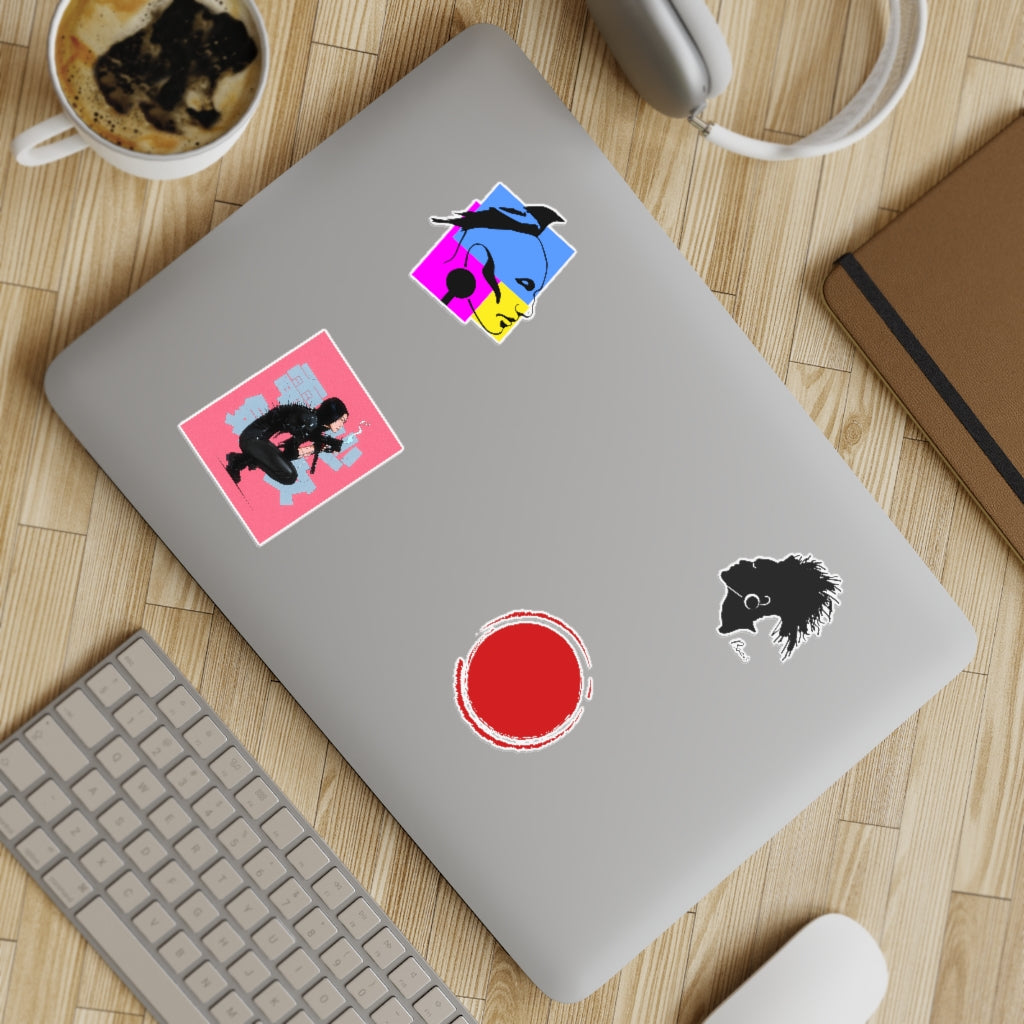 Sticker Sheet Bundle, 10pcs