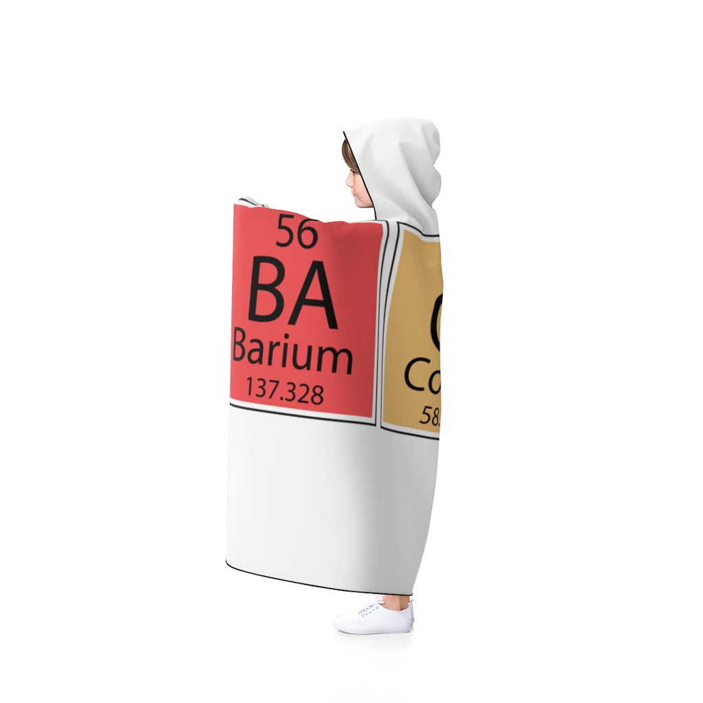 Copy of Hooded Blanket