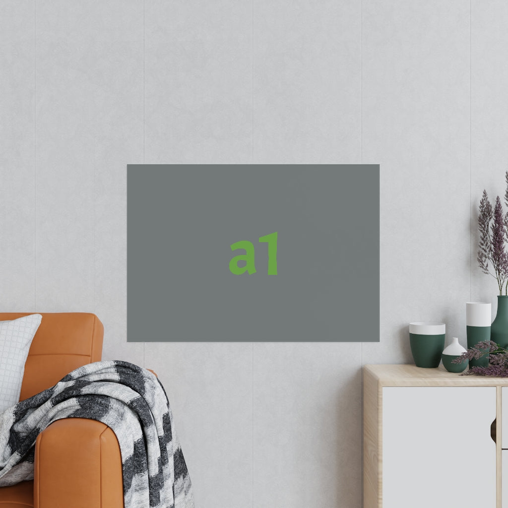 Portrait and Landscape Posters