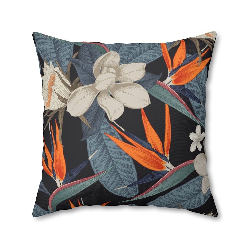 Spun Polyester Pillowcase