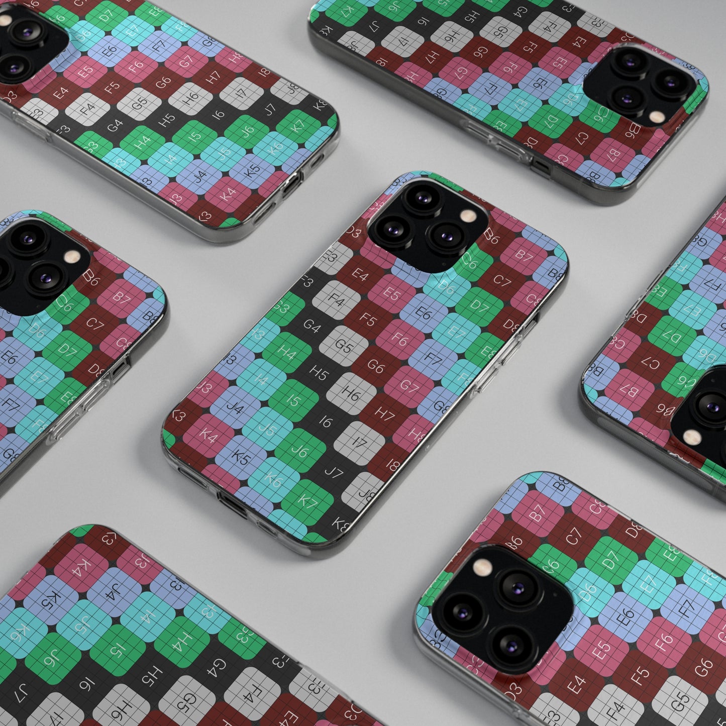 Soft Phone Cases