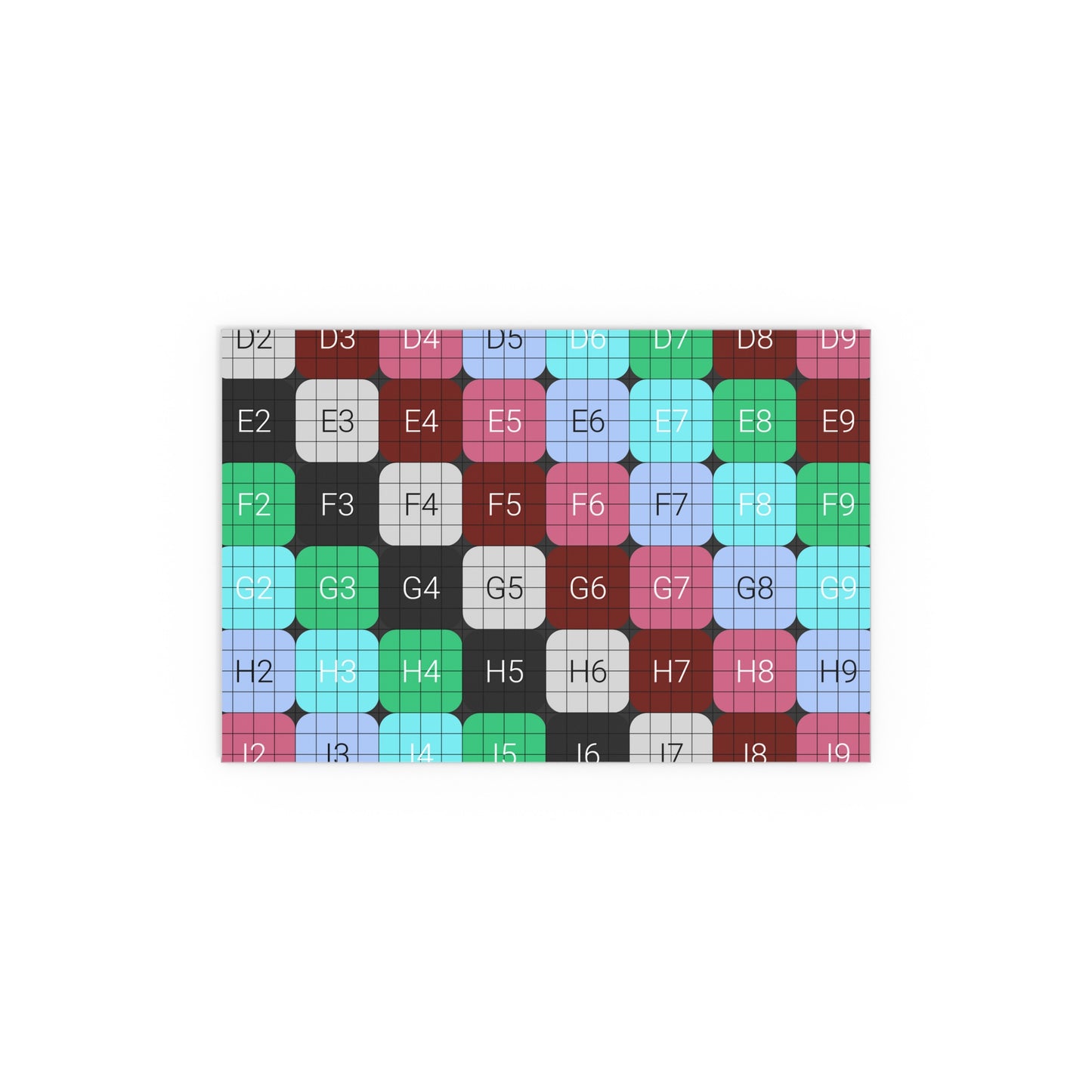 Indoor and Outdoor Silk Posters