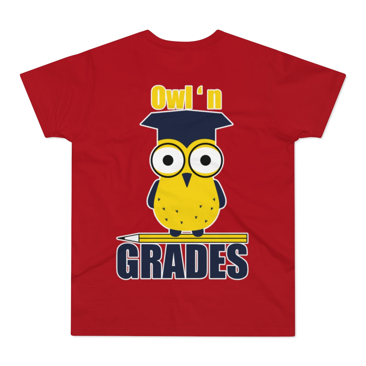 Single Jersey Men's T-shirt