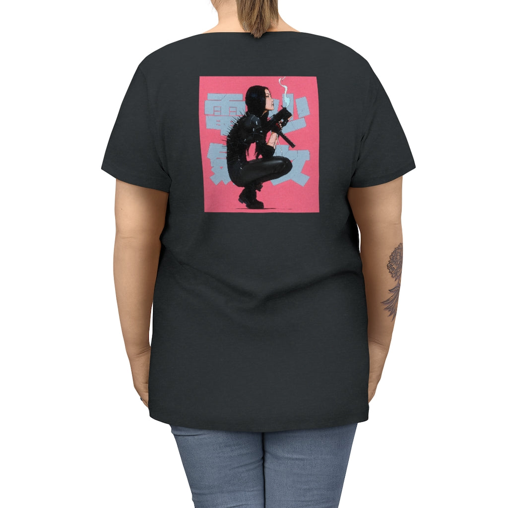 Women's Curvy Tee
