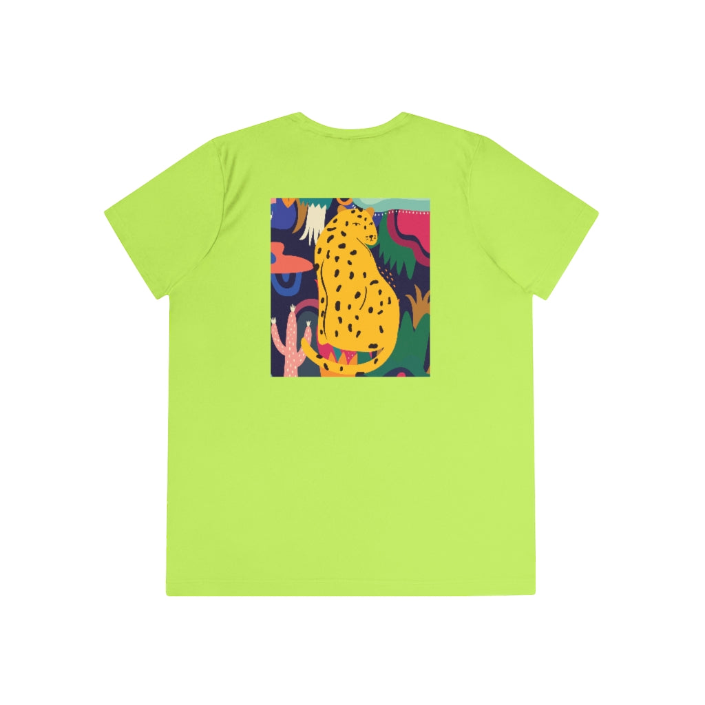 Ladies Competitor Tee