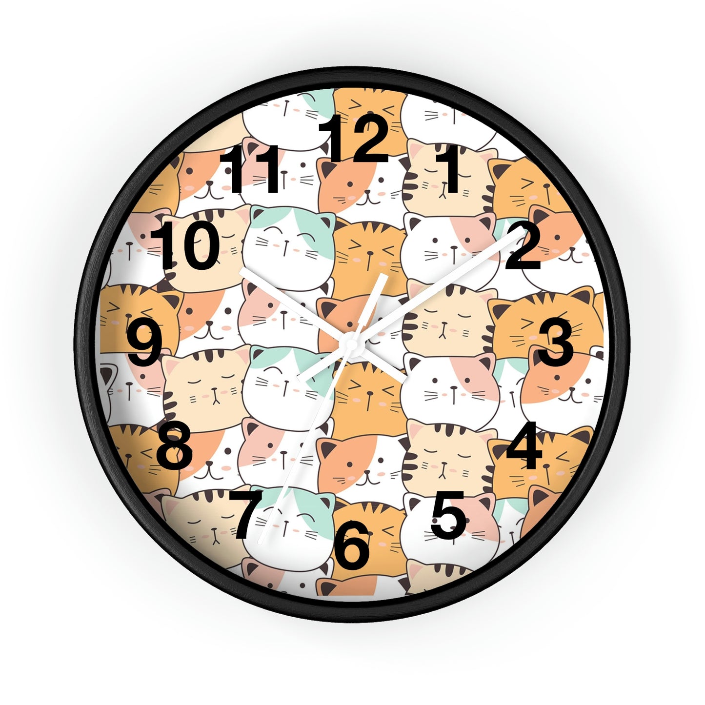 Wall clock
