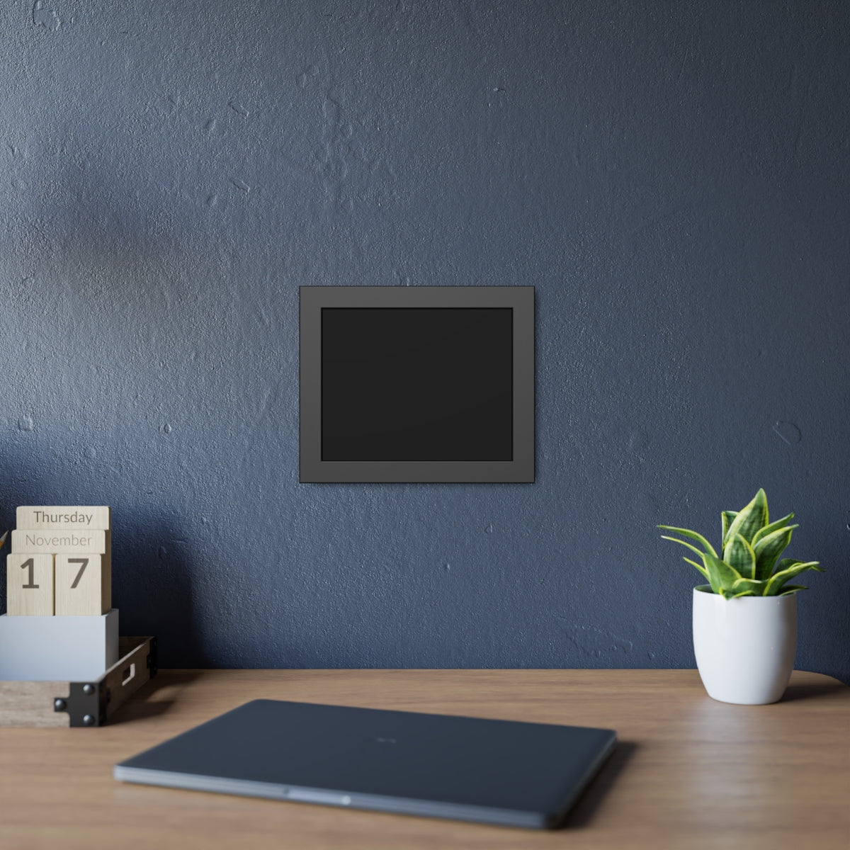 Framed Paper Posters