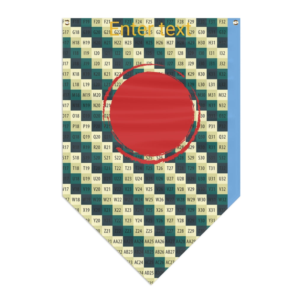 Pennant Banner