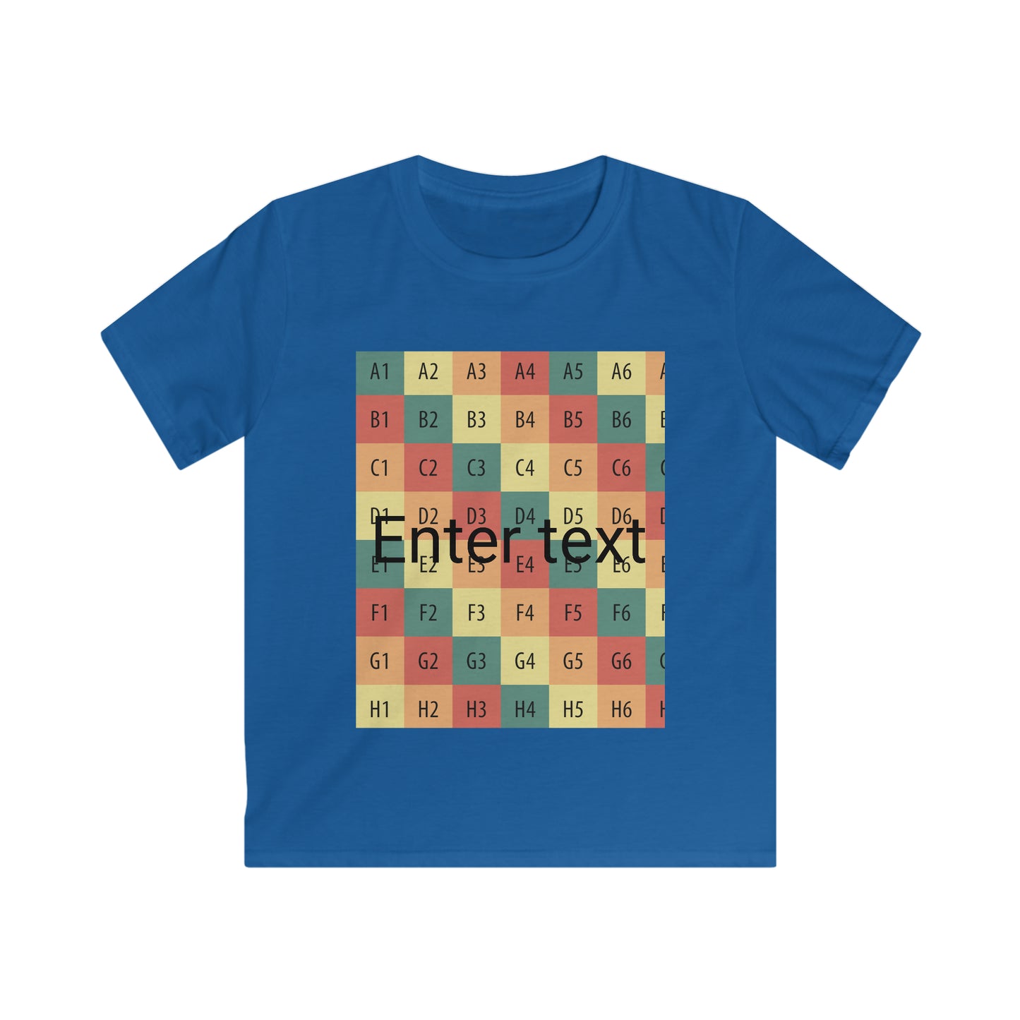 Copy of Kids Softstyle Tee