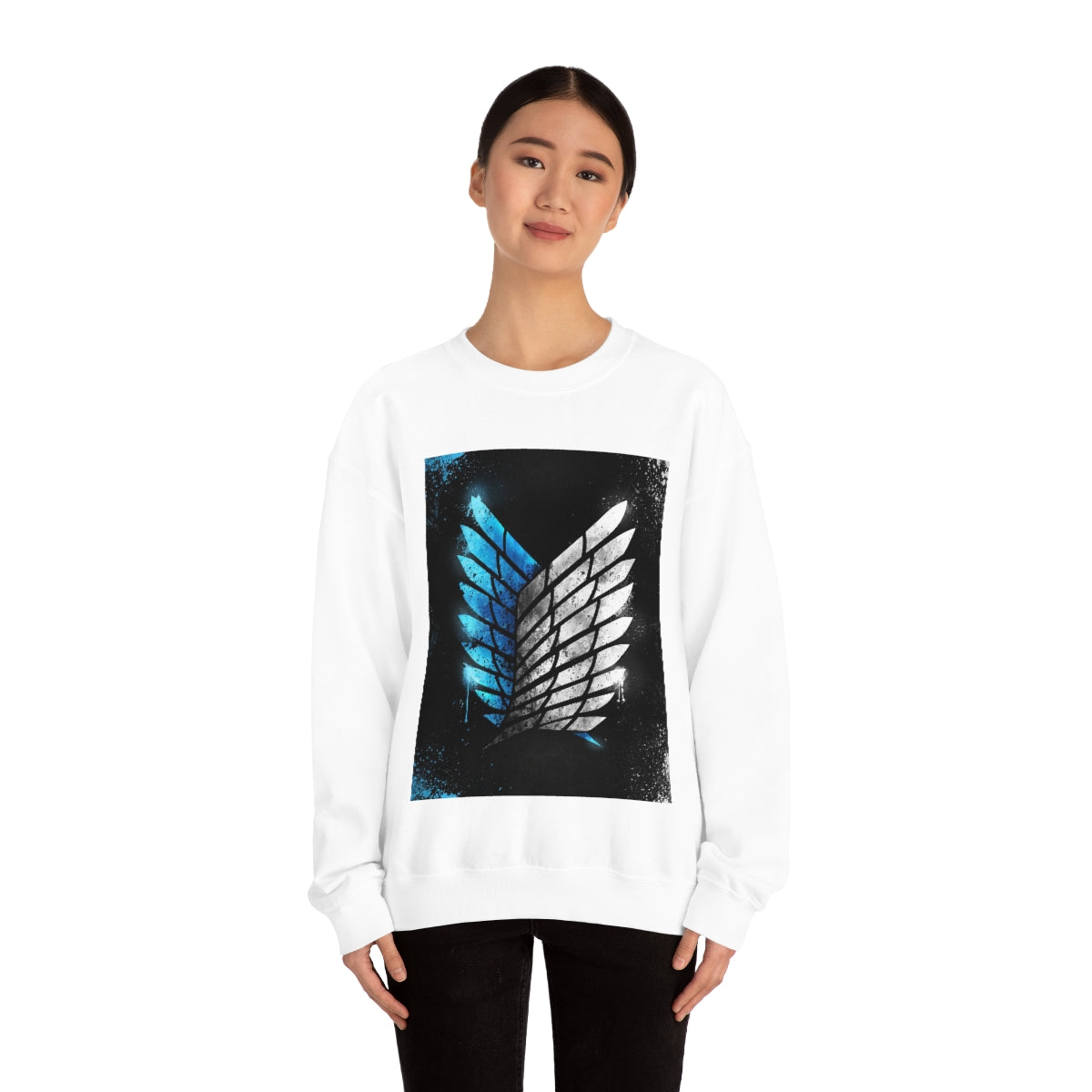 Dan order test Unisex Heavy Blend™ Crewneck Sweatshirt