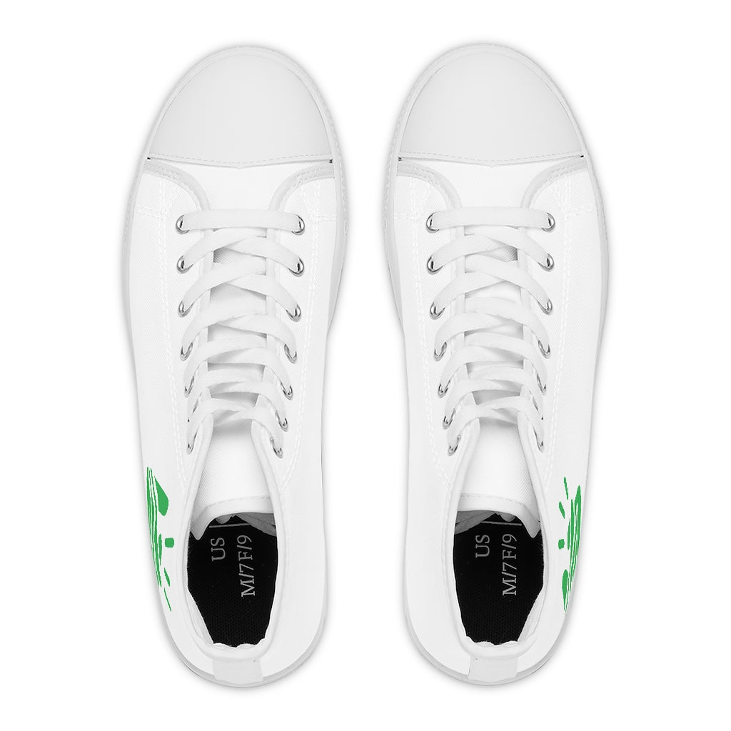 Women's High Top Sneakers