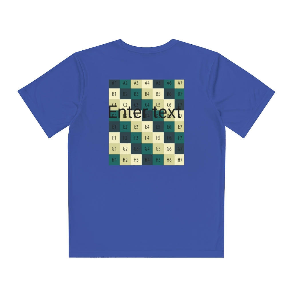 Youth Competitor Tee