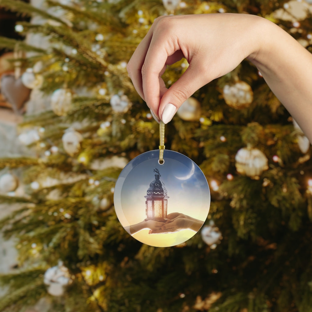 Glass Ornament