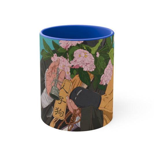 11oz Accent Mug