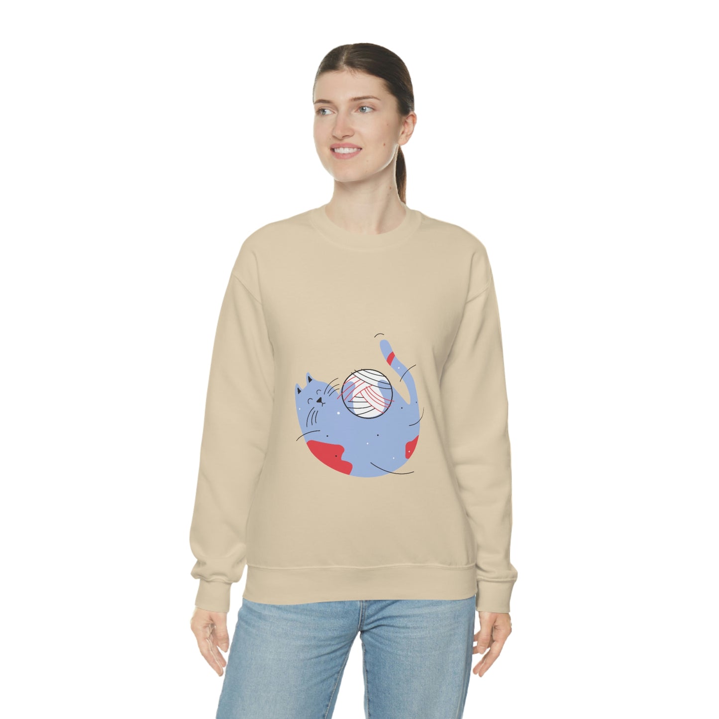 Unisex Heavy Blend™ Crewneck Sweatshirt